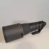 Camera lens, Nikon, AF-S Nikkor 400mm 1:2.8E FL ED VR – foto 2 – kavel bij Domeinen Roerende Zaken, Groningen