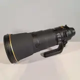 Camera lens, Nikon, AF-S Nikkor 400mm 1:2.8E FL ED VR – foto 3 – kavel bij Domeinen Roerende Zaken, Groningen