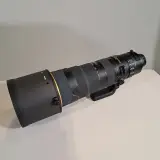 2x Camera lens, Nikon, o.a AF-S Nikkor 180-400mm 1:4E TC1.4 FL ED – foto 11 – kavel bij Domeinen Roerende Zaken, Groningen