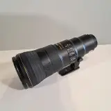 2x Camera lens, Nikon, o.a AF-S Nikkor 180-400mm 1:4E TC1.4 FL ED – foto 3 – kavel bij Domeinen Roerende Zaken, Groningen