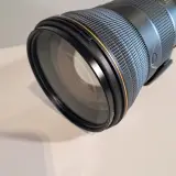 2x Camera lens, Nikon, o.a AF-S Nikkor 180-400mm 1:4E TC1.4 FL ED – foto 4 – kavel bij Domeinen Roerende Zaken, Groningen