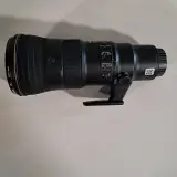 2x Camera lens, Nikon, o.a AF-S Nikkor 180-400mm 1:4E TC1.4 FL ED – foto 5 – kavel bij Domeinen Roerende Zaken, Groningen