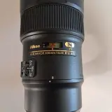 2x Camera lens, Nikon, o.a AF-S Nikkor 180-400mm 1:4E TC1.4 FL ED – foto 6 – kavel bij Domeinen Roerende Zaken, Groningen