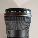 2x Camera lens, Nikon, o.a AF-S Nikkor 180-400mm 1:4E TC1.4 FL ED – foto 10 – kavel bij Domeinen Roerende Zaken, Groningen