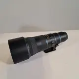 2x Camera lens, Nikon, o.a AF-S Nikkor 500mm 1:5.6E PF ED – foto 2 – kavel bij Domeinen Roerende Zaken, Groningen