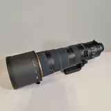 2x Camera lens, Nikon, o.a AF-S Nikkor 500mm 1:5.6E PF ED – foto 11 – kavel bij Domeinen Roerende Zaken, Groningen