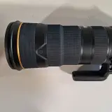 2x Camera lens, Nikon, o.a AF-S Nikkor 500mm 1:5.6E PF ED – foto 13 – kavel bij Domeinen Roerende Zaken, Groningen