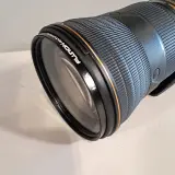 2x Camera lens, Nikon, o.a AF-S Nikkor 500mm 1:5.6E PF ED – foto 3 – kavel bij Domeinen Roerende Zaken, Groningen