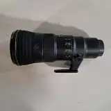 2x Camera lens, Nikon, o.a AF-S Nikkor 500mm 1:5.6E PF ED – foto 4 – kavel bij Domeinen Roerende Zaken, Groningen