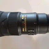 2x Camera lens, Nikon, o.a AF-S Nikkor 500mm 1:5.6E PF ED – foto 5 – kavel bij Domeinen Roerende Zaken, Groningen