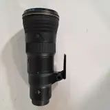 2x Camera lens, Nikon, o.a AF-S Nikkor 500mm 1:5.6E PF ED – foto 6 – kavel bij Domeinen Roerende Zaken, Groningen