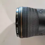 2x Camera lens, Nikon, o.a AF-S Nikkor 500mm 1:5.6E PF ED – foto 9 – kavel bij Domeinen Roerende Zaken, Groningen