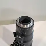 2x Camera lens, Nikon, o.a AF-S Nikkor 500mm 1:5.6E PF ED – foto 10 – kavel bij Domeinen Roerende Zaken, Groningen