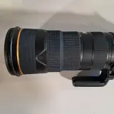 2x Camera lens, Nikon, o.a AF-S Nikkor 180-400mm 1:4E TC1.4 FL ED – foto 14 – kavel bij Domeinen Roerende Zaken, Groningen