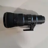 2x Camera lens, Nikon, o.a AF-S Nikkor 180-400mm 1:4E TC1.4 FL ED – foto 5 – kavel bij Domeinen Roerende Zaken, Groningen