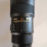 2x Camera lens, Nikon, o.a AF-S Nikkor 180-400mm 1:4E TC1.4 FL ED – foto 7 – kavel bij Domeinen Roerende Zaken, Groningen
