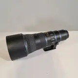 2x Camera lens, Nikon, o.a AF-S Nikkor 180-400mm 1:4E TC1.4 FL ED – foto 2 – kavel bij Domeinen Roerende Zaken, Groningen