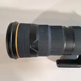 2x Camera lens, Nikon, o.a AF-S Nikkor 180-400mm 1:4E TC1.4 FL ED – foto 12 – kavel bij Domeinen Roerende Zaken, Groningen
