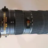 2x Camera lens, Nikon, o.a AF-S Nikkor 180-400mm 1:4E TC1.4 FL ED – foto 15 – kavel bij Domeinen Roerende Zaken, Groningen