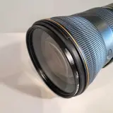 2x Camera lens, Nikon, o.a AF-S Nikkor 180-400mm 1:4E TC1.4 FL ED – foto 3 – kavel bij Domeinen Roerende Zaken, Groningen