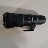 2x Camera lens, Nikon, o.a AF-S Nikkor 180-400mm 1:4E TC1.4 FL ED – foto 4 – kavel bij Domeinen Roerende Zaken, Groningen