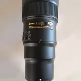 2x Camera lens, Nikon, o.a AF-S Nikkor 180-400mm 1:4E TC1.4 FL ED – foto 5 – kavel bij Domeinen Roerende Zaken, Groningen