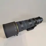 2x Camera lens, Nikon, o.a AF-S Nikkor 180-400mm 1:4E TC1.4 FL ED – foto 10 – kavel bij Domeinen Roerende Zaken, Groningen