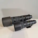 2x Camera lens, Nikon, o.a AF-S Nikkor 500mm 1:5.6E PF ED – foto 2 – kavel bij Domeinen Roerende Zaken, Groningen