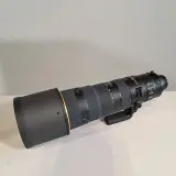 2x Camera lens, Nikon, o.a AF-S Nikkor 500mm 1:5.6E PF ED – foto 11 – kavel bij Domeinen Roerende Zaken, Groningen