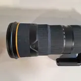 2x Camera lens, Nikon, o.a AF-S Nikkor 500mm 1:5.6E PF ED – foto 13 – kavel bij Domeinen Roerende Zaken, Groningen
