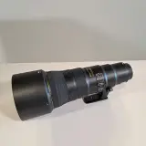 2x Camera lens, Nikon, o.a AF-S Nikkor 500mm 1:5.6E PF ED – foto 3 – kavel bij Domeinen Roerende Zaken, Groningen