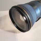 2x Camera lens, Nikon, o.a AF-S Nikkor 500mm 1:5.6E PF ED – foto 4 – kavel bij Domeinen Roerende Zaken, Groningen