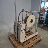 Ombind machine, Cyklop, M-pac PLT2, 2015 – foto 2 – kavel bij Domeinen Roerende Zaken, Groningen