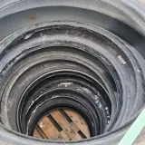 5x Vrachtwagenband, O.a Michelin, o.a XZL – foto 3 – kavel bij Domeinen Roerende Zaken, Groningen