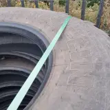 5x Vrachtwagenband, Michelin, XZL – foto 2 – kavel bij Domeinen Roerende Zaken, Groningen