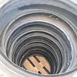5x Vrachtwagenband, Michelin, XZL – foto 4 – kavel bij Domeinen Roerende Zaken, Groningen