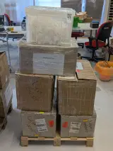 Partij grote afmeet lepels – foto 4 – kavel bij Onlineveilingmeester, Groningen