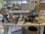 2x Handmatige Opvulpapier Dispenser, FillPak – foto 5 – kavel bij Onlineveilingmeester, Groningen