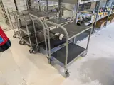 4x Serveerwagen, O.a. Fetra – foto 3 – kavel bij Onlineveilingmeester, Groningen