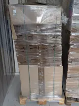 2x Pallet met verpakkingsdozen, Topa – foto 2 – kavel bij Onlineveilingmeester, Groningen