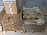 3x Pallet met verpakkingsdozen – foto 3 – kavel bij Onlineveilingmeester, Groningen