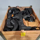 Ca. 70x Paar diverse schoenen – foto 2 – kavel bij Domeinen Roerende Zaken, Groningen