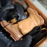 Ca. 70x Paar diverse schoenen – foto 3 – kavel bij Domeinen Roerende Zaken, Groningen