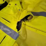 Partij leren jassen (zonder mouwen) – foto 4 – kavel bij Domeinen Roerende Zaken, Groningen