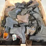 Ca. 90x Paar diverse schoenen – foto 2 – kavel bij Domeinen Roerende Zaken, Groningen