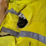 Leren jassen (zonder mouwen) – foto 6 – kavel bij Domeinen Roerende Zaken, Groningen