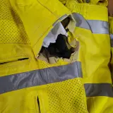 Leren jassen (zonder mouwen) – foto 7 – kavel bij Domeinen Roerende Zaken, Groningen