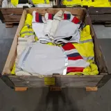 Leren jassen (zonder mouwen) – foto 3 – kavel bij Domeinen Roerende Zaken, Groningen