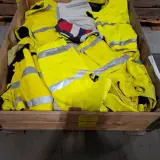 Leren jassen (zonder mouwen) – foto 6 – kavel bij Domeinen Roerende Zaken, Groningen