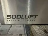 RVS horeca-afzuigkap / ventilatiekap, Südluft Systemtechnik, E-K/KH (artikel DAEK100100000), RVS / zilvergrijs, Type E-K/KH | hoogte 45 cm | met ka… – foto 2 – kavel bij Onlineveil